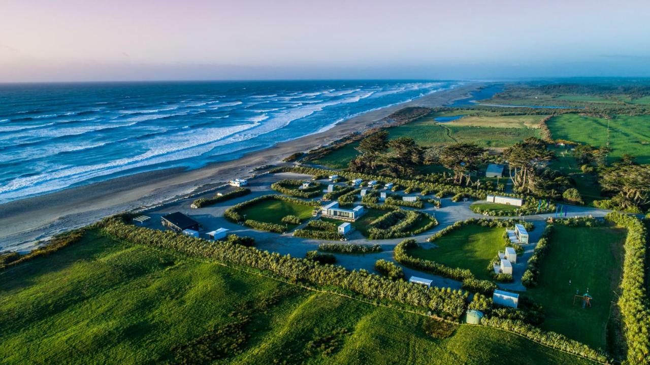 HOTEL ROSS BEACH TOP10 HOLIDAY PARK 2* (New Zealand) - from US$ 128 | BOOKED